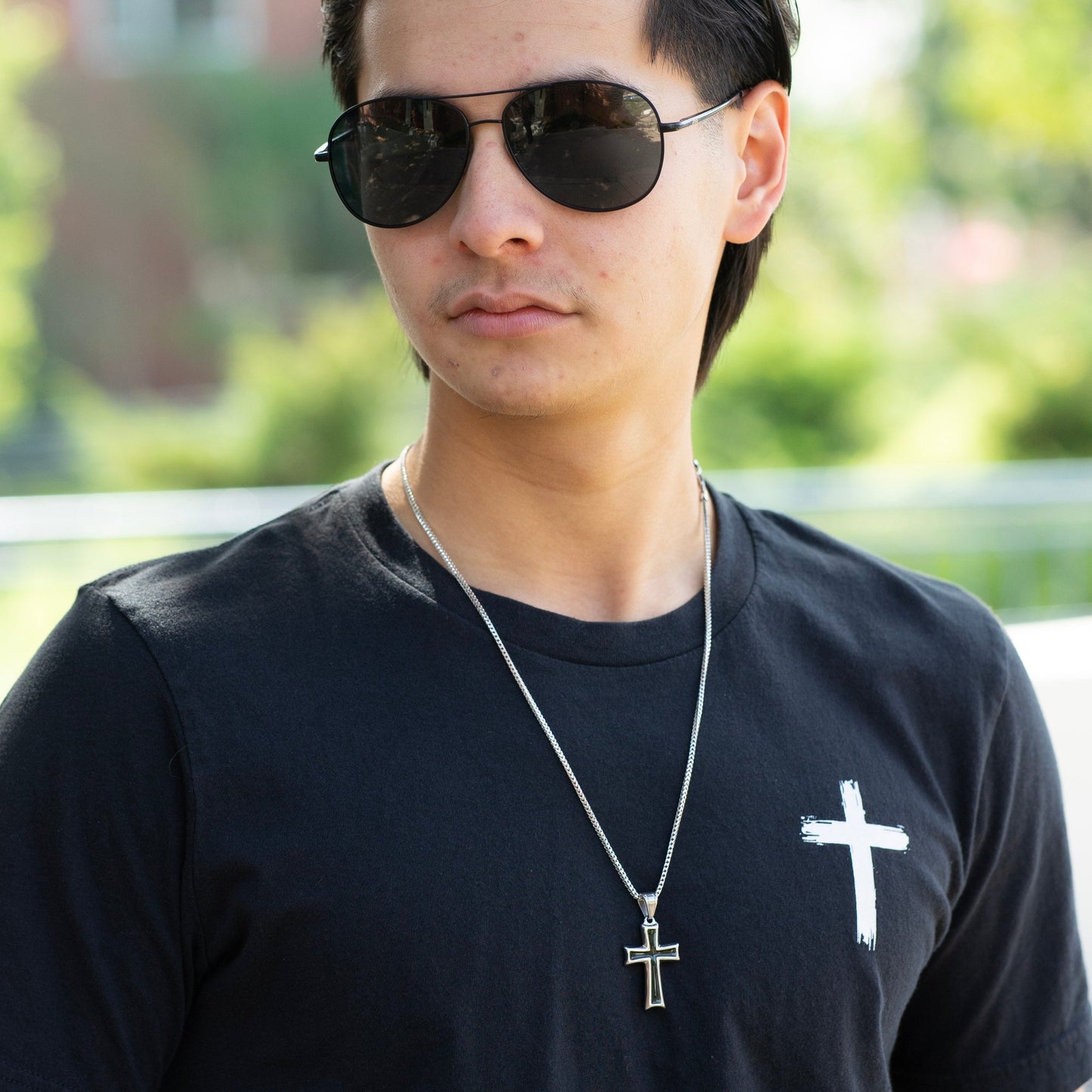 Eat, Sleep, Pray, Repeat Tee