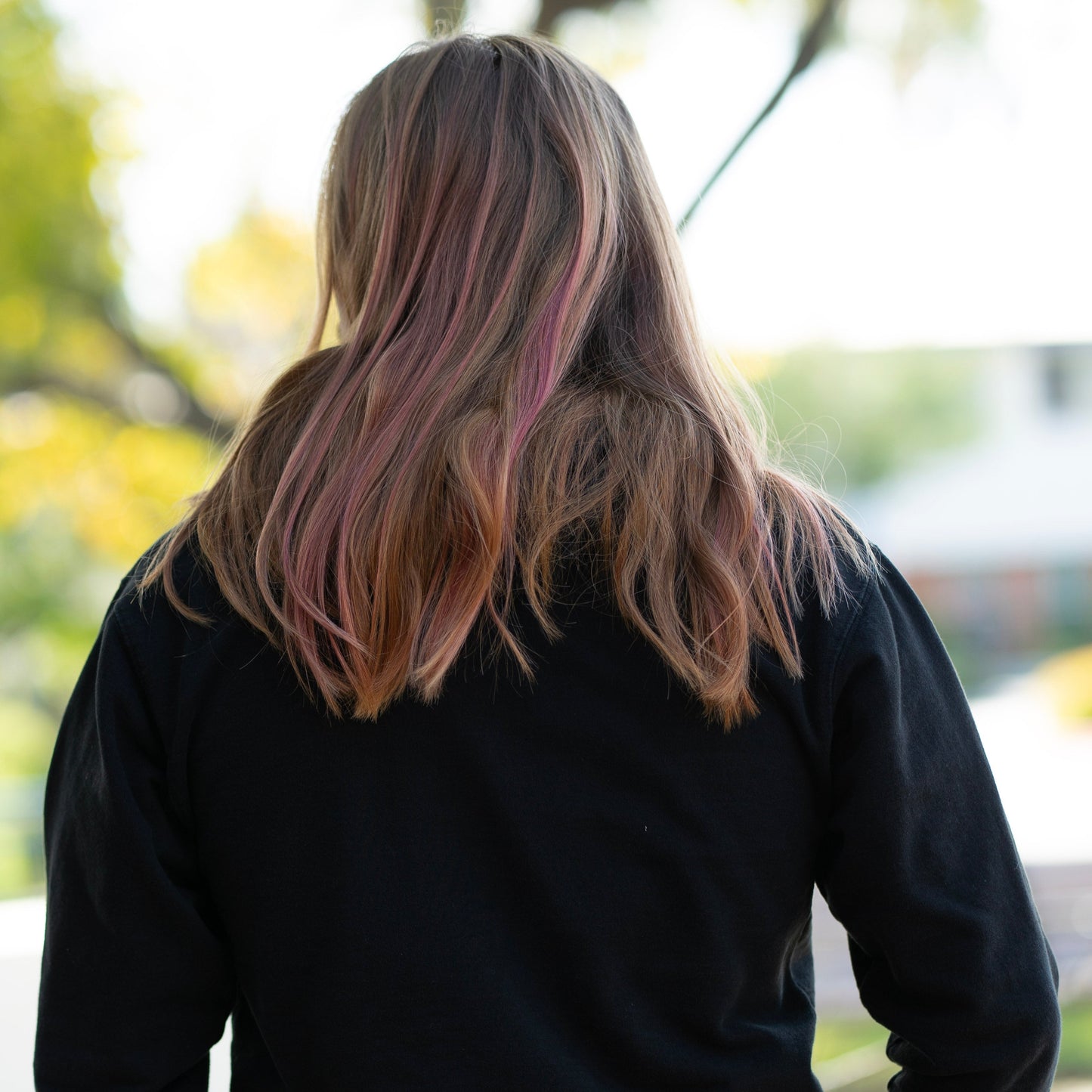 Minimalist Cross Hoodie
