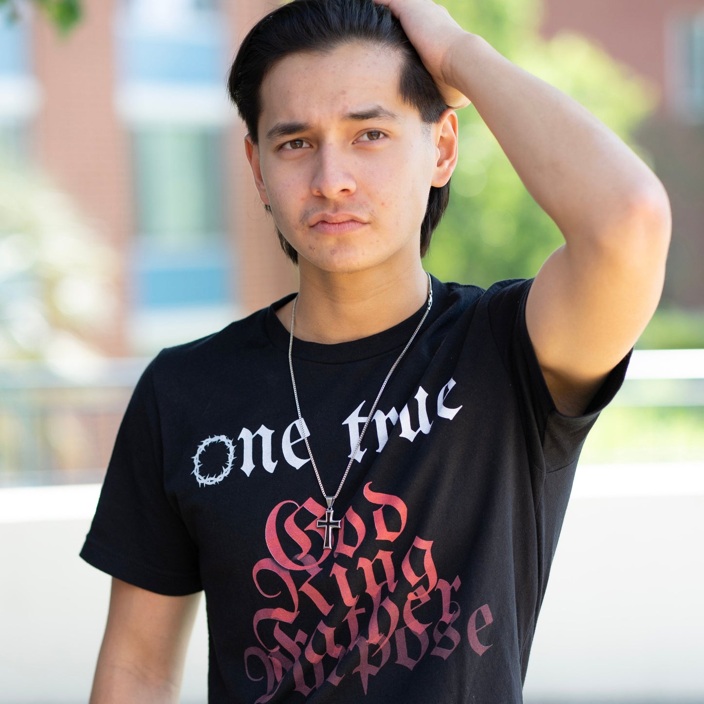 One True God Tee